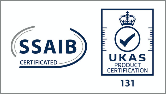 SSAIB — Intruder Alarm Systems