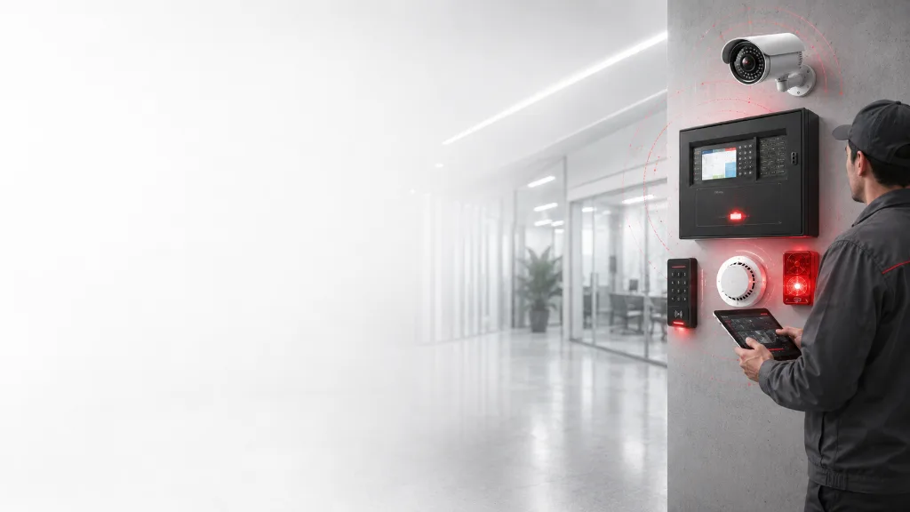Fire alarm false alarm management