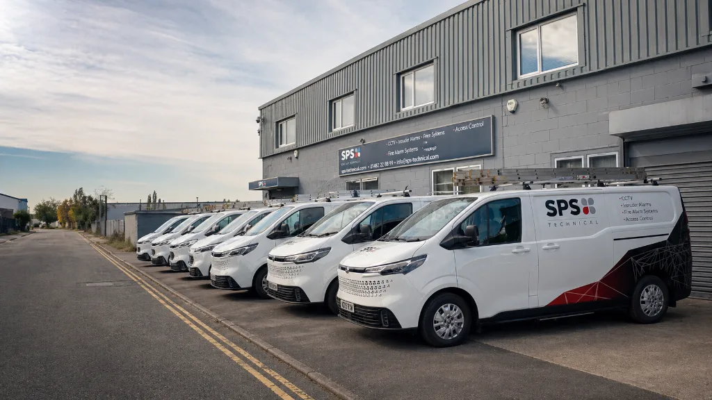 SPS Technical, Hull